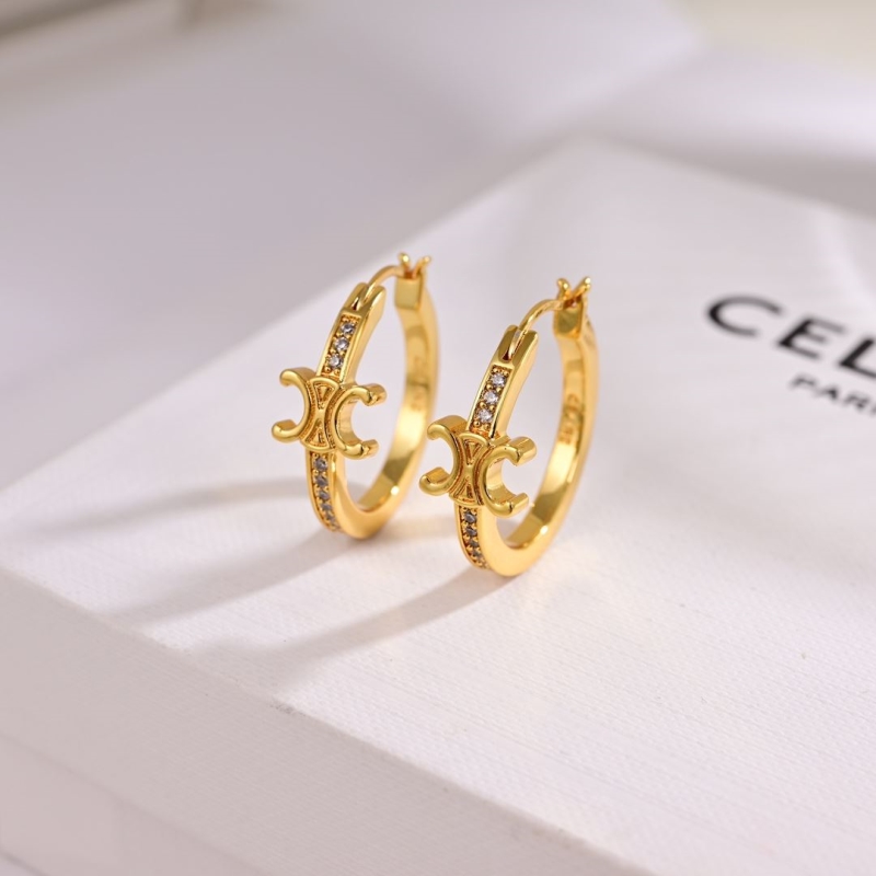 Ce1i*e earrings